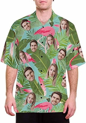 Personalized Hawaiian Shirt for Men Women