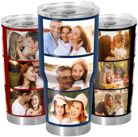 Custom 20oz/30oz Photo Tumbler
