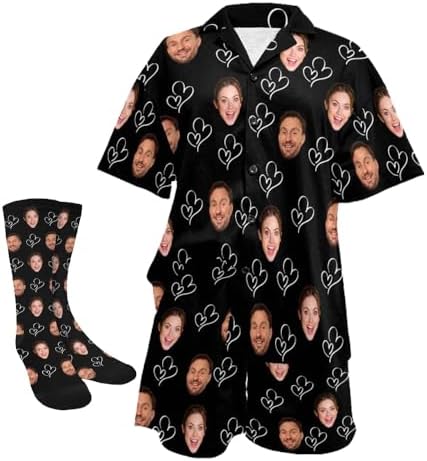 Custom Pajamas for Women