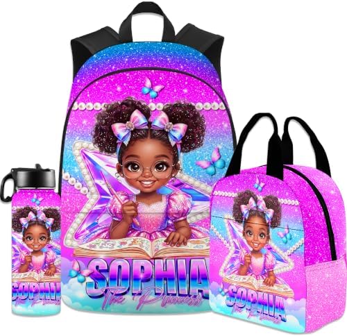 Custom Kids Backpack for Girls Boys