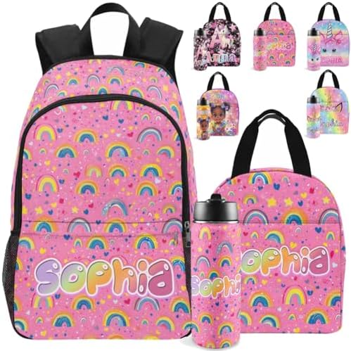 Custom Backpack For Girls, Personalized Backpacks For Girls