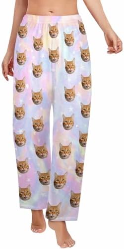 Custom Funny Women Pajama Pants