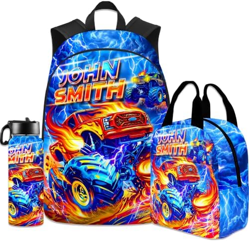Custom Kids Backpack for Girls Boys
