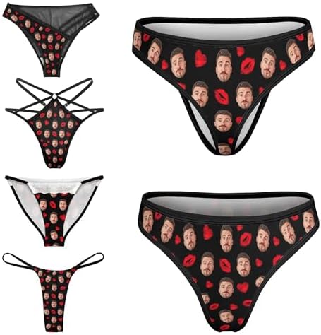 Custom Name Thong for Women