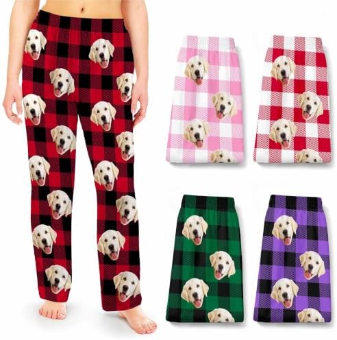 Custom Pet Pajamas Pants