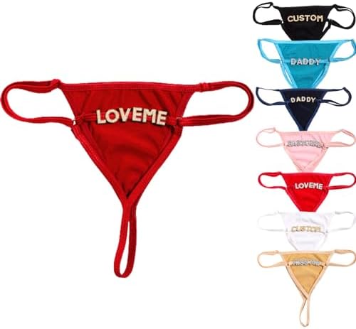 Custom Sexy Thong Waist Chain (Style 01)