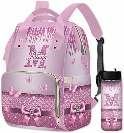 Personalized Baby Diaper Bag Custom Crown Prince Diaper Bag with Name…