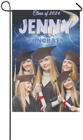 Personalized Graduation Decorations Class of 2024 Customized Graduation…