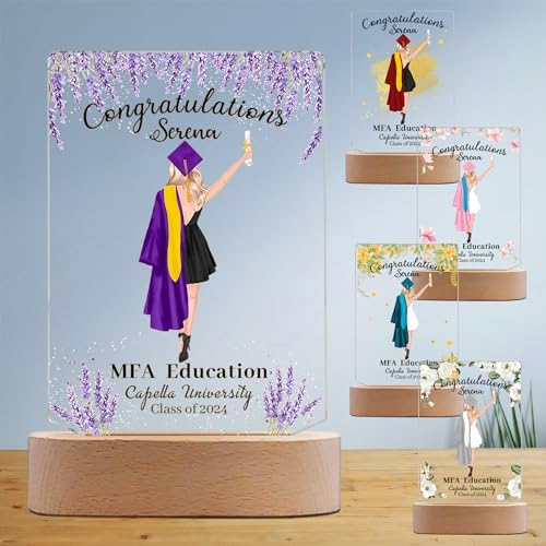 Personalized Graduation Gift for Her