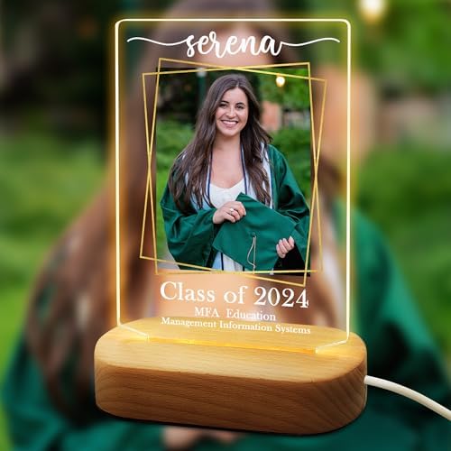 Personalized Graduation Gift for Her Him