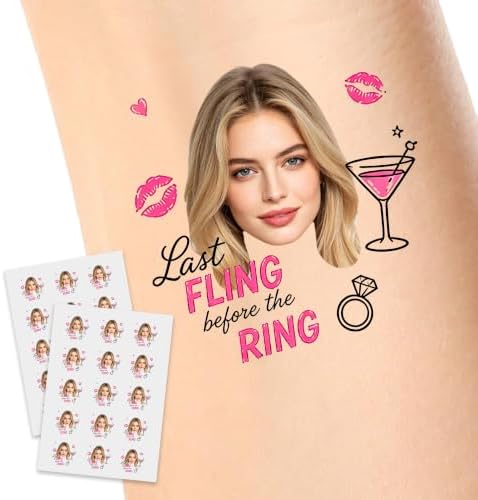 Personalized Temporary Tattoos with Picture