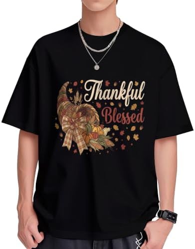 Thanksgiving Shirts for Men
